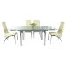 Natalie Dining Table Set - 